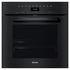 Miele 60cm Pyrolytic Oven with Rapid Cooling and Crisp Function Obsidian Black H7464BPB image NaN