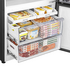 Hisense 503L EcoVision Bottom Mount Fridge Dark Stainless Steel HRBM503E image NaN