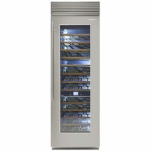 Fhiaba 75cm X-PRO Column Wine Cellar Right Hinge - Stainless Steel XS7490FW6A hero image