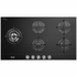 Delonghi 90cm 5 Burner Gas On Glass Cooktop NSL590DNCM image NaN