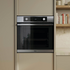Haier 60cm 500 Series Pyrolytic Oven with Air Fry Stainless Steel HWO60S12EPX5 image NaN