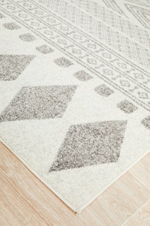 Rug Culture Mirage Medium Grey Rug 230X160CM - MIR-359-GRY-230X160 hero image