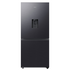 Samsung 455L Bottom Mount Refrigerator with Non-Plumbed Water Dispenser Black SRL4600BD image NaN