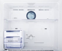 Samsung 364L Top Mount Fridge with Twin Cooling Plus SR400LSTC hero image