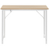 Zinus 100cm Office Desk White 100cm AU-UDASD2ZC-40N image NaN