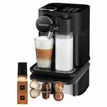 Delonghi EN650B Nespresso Gran Lattissima Coffee Machine hero image