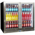 Schmick 257L Under Bench Stainless Steel Heated Glass Fridge SK246-HD image NaN