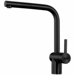 Franke Atlas Neo Pull-Out Tap Black Steel TA9701BS hero image