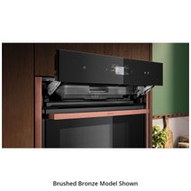 NEFF 60cm Pyrolytic Slide & Hide Oven with Added Steam Deep Black B69VS73Y0A-DB hero image