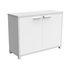 OLG Axis 2 Door Credenza Storage Cabinet 900 x 1200 OG_AXFCZ12_W image NaN
