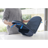 Joseph Joseph Black Pocket Plus Folding Iron Board with Advanced Cover 50010 image NaN