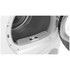 Bosch 9kg Series 6 Heat Pump Dryer White WQG24203AU image NaN