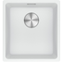 Franke Maris 370mm Single Bowl Flushmount Sink Polar White MRG210-37PW-B image NaN