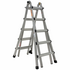Gorilla 1.7-2.8m Mighty 19 Multi-Purpose Ladder 120kg Industrial MM19-I image NaN