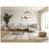 Kalona Vaeroy Modular Four Seater Left Facing Sofa Pearl WS-208-01B-VILA-54PK image NaN