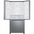 Samsung 498L French Door Frost Free Fridge SRF5300SD image NaN