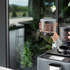 DeLonghi Rivelia Fully Automatic Coffee Machine Grey EXAM44055G image NaN