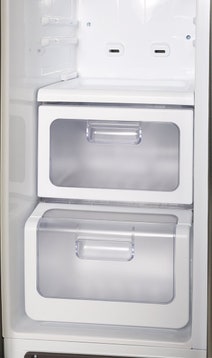 Samsung SRS606DHLS 607L Side by Side Fridge hero image