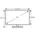 Samsung UA55JU6400 55 Inch 140cm 4K Ultra HD Smart LED LCD TV image NaN