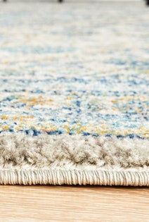 Rug Culture Evoke Large Silver Rug 290X200CM - EVO-263-SIL-290X200 hero image