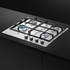 Fisher & Paykel Series 7 60cm Natural Gas Cooktop Stainless Steel CG604DX1 image NaN