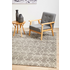 Rug Culture Evoke Medium Silver Rug 230X160CM - EVO-257-SIL-230X160 image NaN