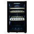 LeCavist 118L Double Zone 56 Bottle Wine Fridge LKS56VN2Z image NaN