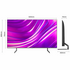 Hisense U8HAU 55 Inch ULED 4K Smart TV 55U8HAU image NaN