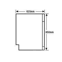 Dishlex DSF6105W Dishwasher hero image