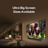 LG 86 Inch QNED86A EVO AI 4K UHD Smart Mini LED TV 86QNED86ASA [2025] image NaN