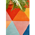 Rug Culture Matrix Large Multi-coloured Rug 400X80CM - MTX-905-MUL-400X80 image NaN