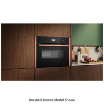 NEFF 45cm Compact Oven with Microwave Anthracite Grey C29MS3AY0-AG hero image