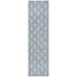 Rug Culture Terrace Large Blue Rug 400X80CM - TER-5502-BLU-400X80 image NaN