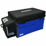 EvaKool Infinity 85L Fibreglass Fridge Freezer Insulated Protective Cover RFB85-CVR hero image