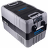 EvaKool 62L Travelmate Dual Zone Portable Fridge TMDZ-70 image NaN
