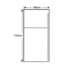 Electrolux 536L Top Mount Fridge ETE5407SA-L image NaN
