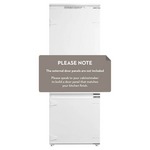 Husky 403L Integrated Bottom Mount Fridge HUS403INBM1 hero image