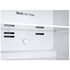 LG 266L Top Mount Refrigerator Stainless Steel GT-2SI image NaN