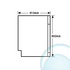 Dishlex DX103SK Dishwasher image NaN