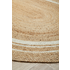 Rug Culture Nosa Large Natural & White Rug 280X190CM OVAL - NSA-111-OVL-280X190 image NaN