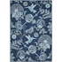 Rug Culture Seaside Small Navy Rug 160X110CM - SSD-7777-NVY-160110 image NaN