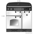 Falcon CLAS90DFFCR-CHLPG 90cm Freestanding Dual Fuel Oven/Stove image NaN
