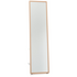 Foppapedretti Vanesia Mirror Clothes Rack Natural Beechwood F9900418003 image NaN