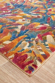 Rug Culture Dreamscape Medium Tropical Rug 230X160CM - DRM-855-TROP-230X160 hero image