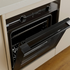 Haier 60cm 500 Series Pyrolytic Oven with Air Fry Black HWO60S12EPB5 image NaN