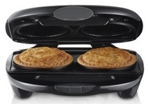 Sunbeam Crock-Pot Lift & Serve 5.7L Slow Cooker and Pie Magic® Pie Maker Pack CHP450PM4210 hero image