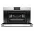 Fisher & Paykel 76cm Series 9 Professional Compact Combi-Microwave Oven Stainless Steel OM76NPTX1 image NaN