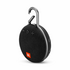 JBL Clip 3 Portable Bluetooth Speaker Black JBLCLIP3BLK image NaN
