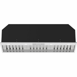 Whispair 120cm Monte Carlo Under Cupboard Rangehood with Power On Board Motor X3M12S5.OP/T hero image