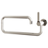 The Galley Ideal Pot Filler Tap - Polished Stainless Steel IPT-D-PSS image NaN